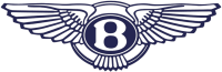 bentley purple logo
