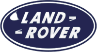 land rover purple logo