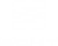 seat white logo